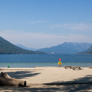 Lake Wenatchee State Park