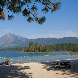 Lake Wenatchee State Park South Campground