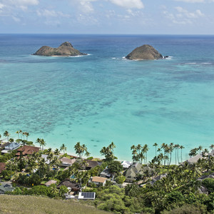 Lanikai Beach