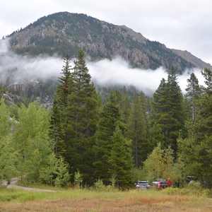 Lincoln Creek Campground