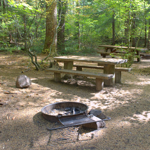 Alder Springs Campground