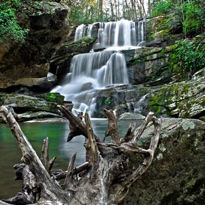 Little Bradley Falls