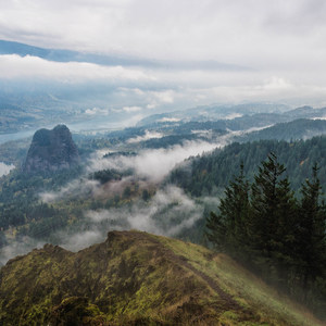 Little Hamilton Mountain Hike
