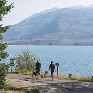 Lizard Creek Campground
