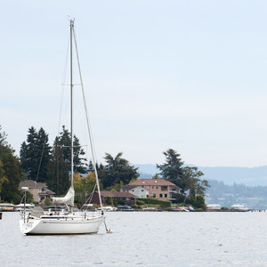 North Lake Washington Sea Kayaking Loop