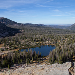 Lofty Lake Loop Hike