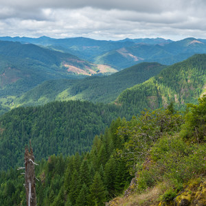 Elk Mountain to Kings Mountain Traverse