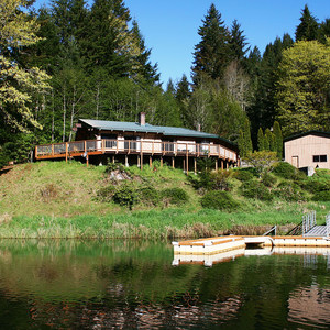 Loon Lake Waterfront House
