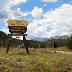 Lowry Campground