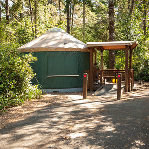 William M. Tugman State Park Campground