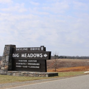 Big Meadows Campground