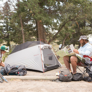 Mammoth Campground