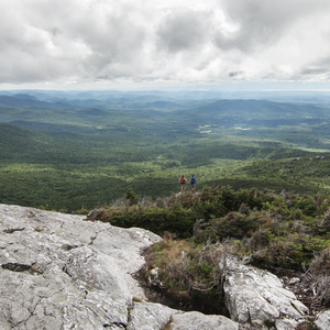 Mount Mansfield via Sunset Ridge Trail
