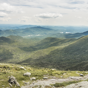 Mount Marcy via the Van Hoevenberg Trail