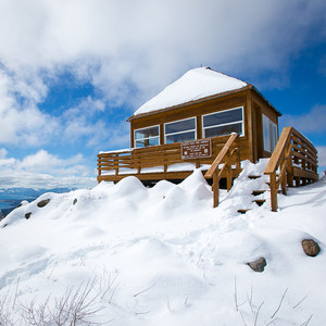 Martis Lookout + Martis Peak