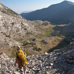 Fall Creek - Left Fork Canyon