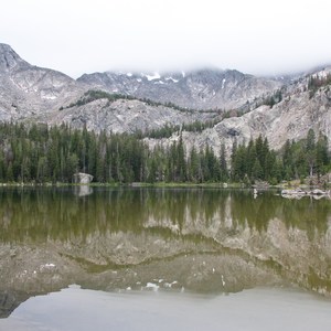 Fall Creek - Moose Lake
