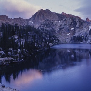 Goat Lake via the Alpine Way Trail