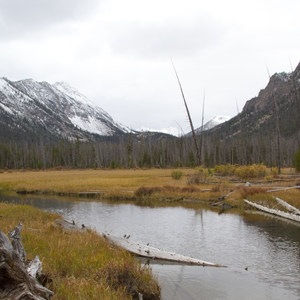 McDonald Lake to Mays Creek