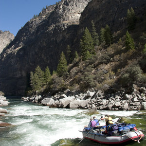 Middle Fork of the Salmon River - Overview