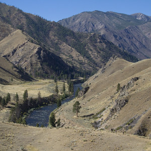 Middle Fork of the Salmon River Trail – Day 4