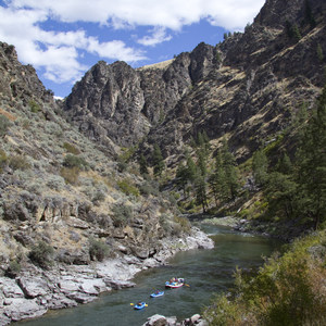 Middle Fork of the Salmon River Trail – Day 5