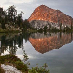 Idaho's Best Backpacking Trips