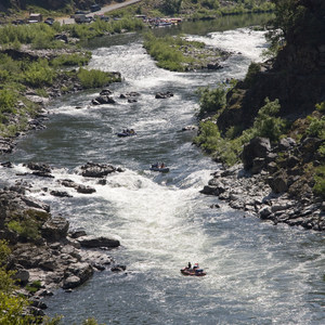 Rogue River Trail - Day 1