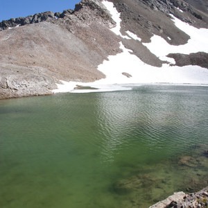 North Fork of the Big Wood - Window Lake