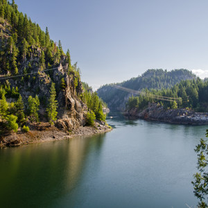 Pacific Northwest National Scenic Trail Section 6