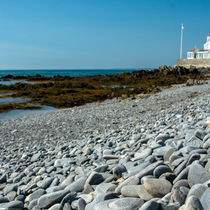 Middle Beach in Kennebunk
