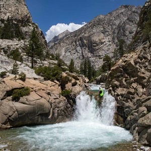 Middle Fork of the Kings River