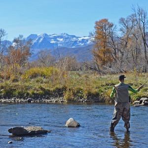 Middle Provo River