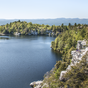 Minnewaska State Park Preserve