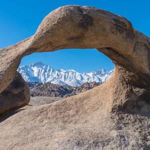 Mobius Arch