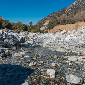 San Gorgonio via Momyer Creek Trail + Vivian Creek Trail