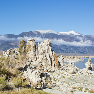 Mono Lake Tufa State Natural Reserve