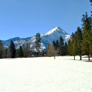 Leavenworth Golf Course Trails
