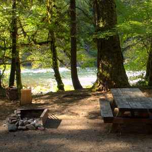 Eagle Rock Campground