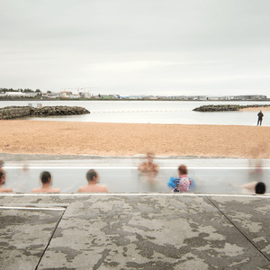 Nauthólsvík Geothermal Beach