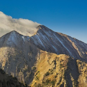 Mount Nebo + North Peak