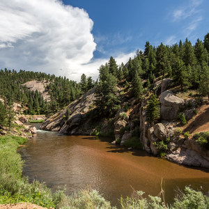 North Fork of the South Platte River