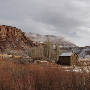 The Nielsen-Grist Mill