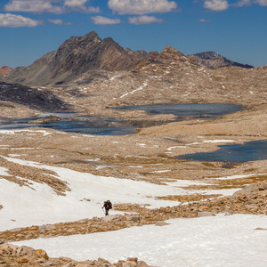 John Muir Trail Section 3