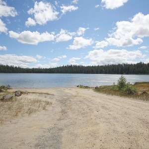 North Twin Lake Campground