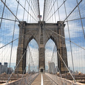 Brooklyn Bridge National Historic Landmark