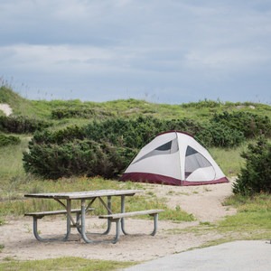 Ocracoke Campground