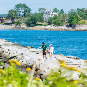 Odiorne Point State Park + Seacoast Science Center