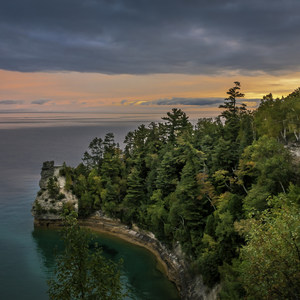 Lakeshore-North Country Trail: Miners Beach to Beaver Creek