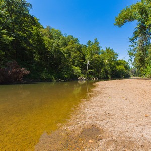 St. Francois State Park Campgrounds